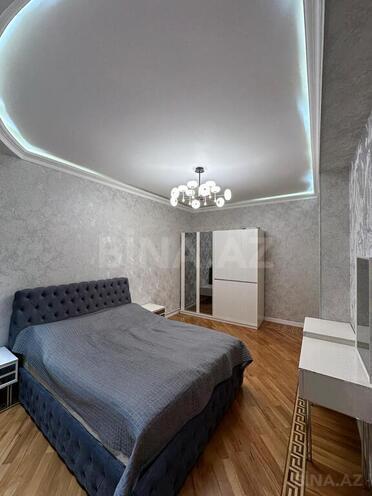 3 otaqlı yeni tikili - Həzi Aslanov m. - 97 m² (9)