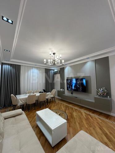 3 otaqlı yeni tikili - Həzi Aslanov m. - 97 m² (11)