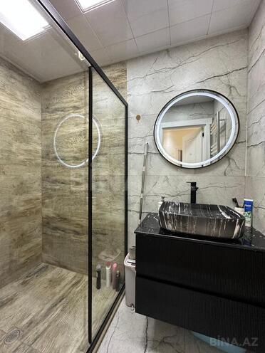 3 otaqlı yeni tikili - Həzi Aslanov m. - 97 m² (16)