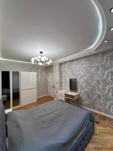 3 otaqlı yeni tikili - Həzi Aslanov m. - 97 m² (6)