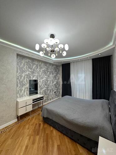 3 otaqlı yeni tikili - Həzi Aslanov m. - 97 m² (7)