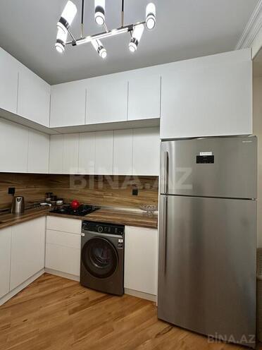 3 otaqlı yeni tikili - Həzi Aslanov m. - 97 m² (13)
