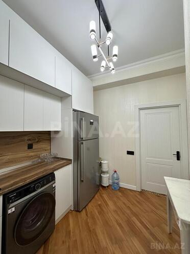 3 otaqlı yeni tikili - Həzi Aslanov m. - 97 m² (14)
