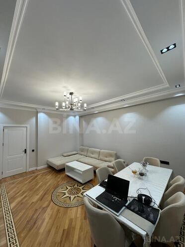 3 otaqlı yeni tikili - Həzi Aslanov m. - 97 m² (3)