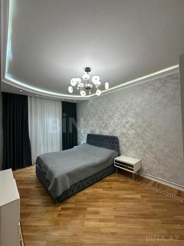 3 otaqlı yeni tikili - Həzi Aslanov m. - 97 m² (5)