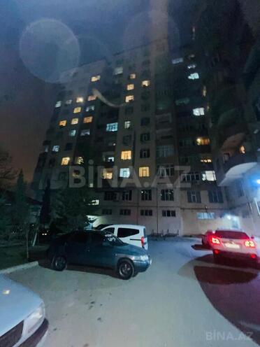 2 otaqlı yeni tikili - İnşaatçılar m. - 85 m² (16)