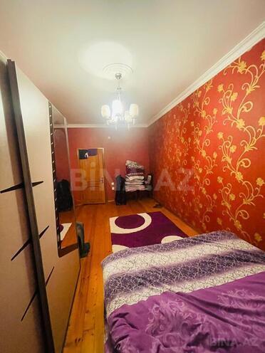 2 otaqlı yeni tikili - İnşaatçılar m. - 85 m² (11)