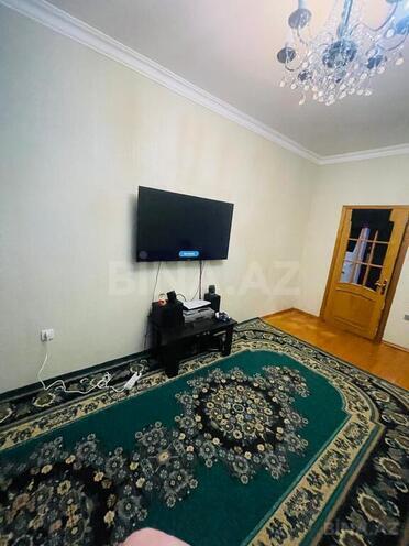 2 otaqlı yeni tikili - İnşaatçılar m. - 85 m² (3)
