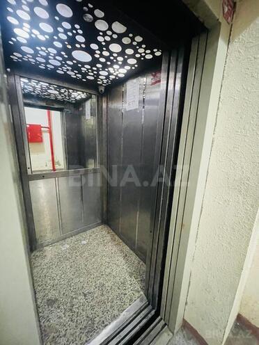 2 otaqlı yeni tikili - İnşaatçılar m. - 85 m² (20)
