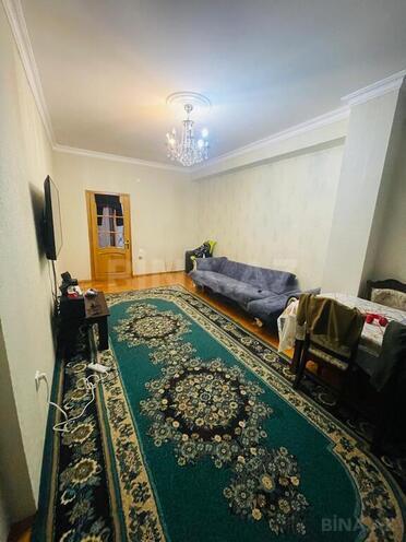2 otaqlı yeni tikili - İnşaatçılar m. - 85 m² (2)