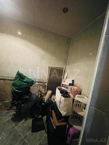 2 otaqlı yeni tikili - İnşaatçılar m. - 85 m² (14)