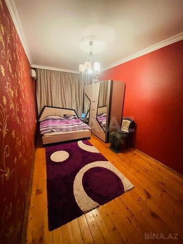 2 otaqlı yeni tikili - İnşaatçılar m. - 85 m² (22)