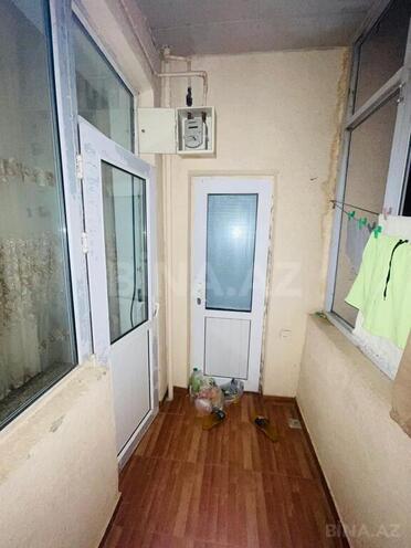 2 otaqlı yeni tikili - İnşaatçılar m. - 85 m² (8)