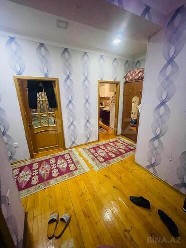 2 otaqlı yeni tikili - İnşaatçılar m. - 85 m² (19)