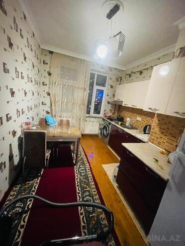 2 otaqlı yeni tikili - İnşaatçılar m. - 85 m² (5)