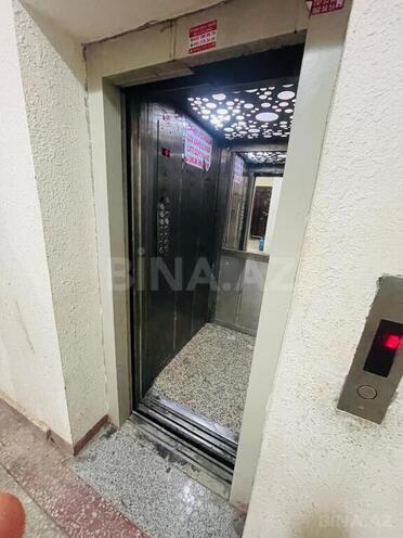 2 otaqlı yeni tikili - İnşaatçılar m. - 85 m² (13)
