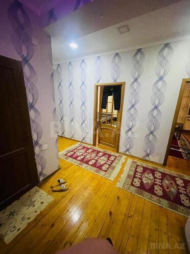 2 otaqlı yeni tikili - İnşaatçılar m. - 85 m² (6)