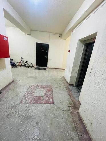 2 otaqlı yeni tikili - İnşaatçılar m. - 85 m² (7)