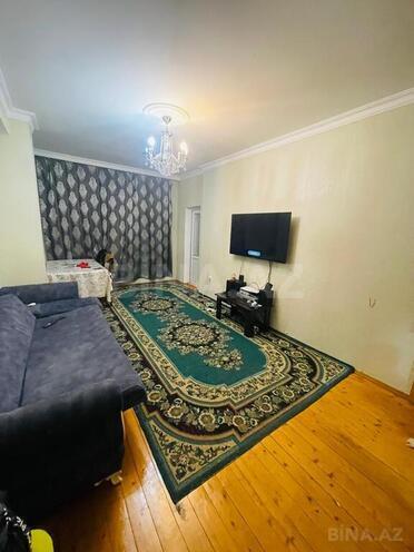 2 otaqlı yeni tikili - İnşaatçılar m. - 85 m² (10)