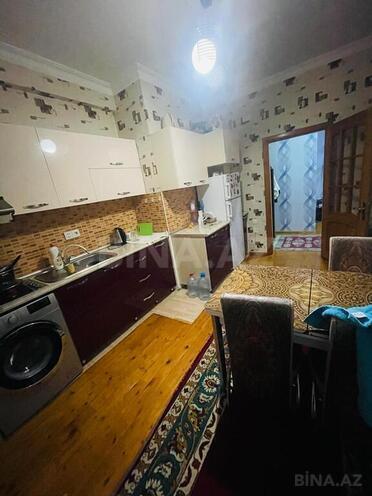 2 otaqlı yeni tikili - İnşaatçılar m. - 85 m² (4)
