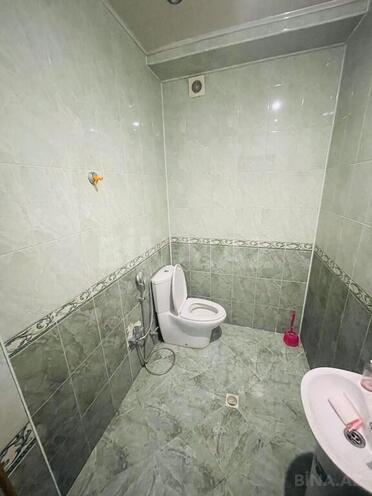 2 otaqlı yeni tikili - İnşaatçılar m. - 85 m² (17)