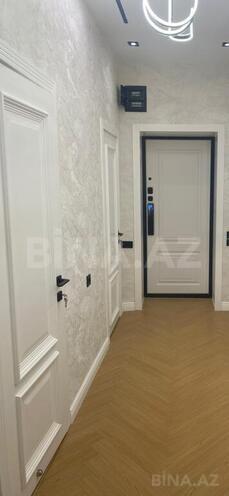 3 otaqlı köhnə tikili - Sahil m. - 95 m² (15)
