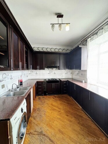 3 otaqlı köhnə tikili - Nəriman Nərimanov m. - 75 m² (7)