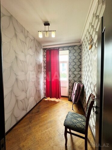 3 otaqlı köhnə tikili - Nəriman Nərimanov m. - 75 m² (13)