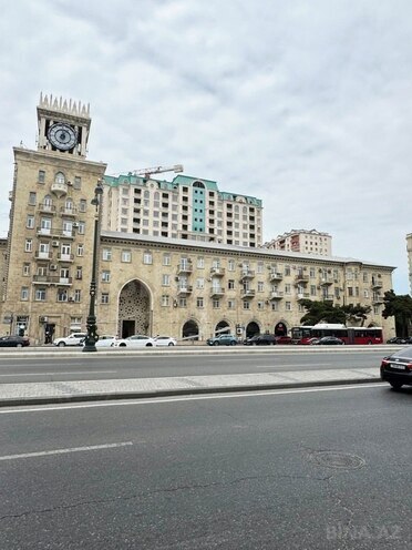 3 otaqlı köhnə tikili - Nəriman Nərimanov m. - 75 m² (1)