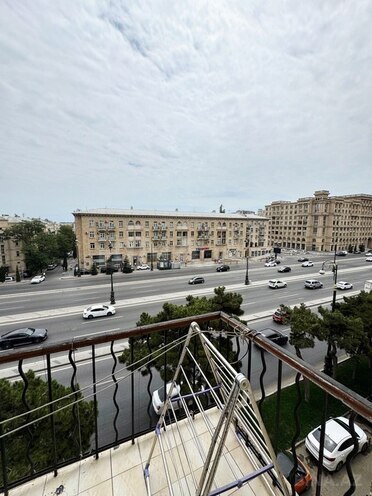 3 otaqlı köhnə tikili - Nəriman Nərimanov m. - 75 m² (4)
