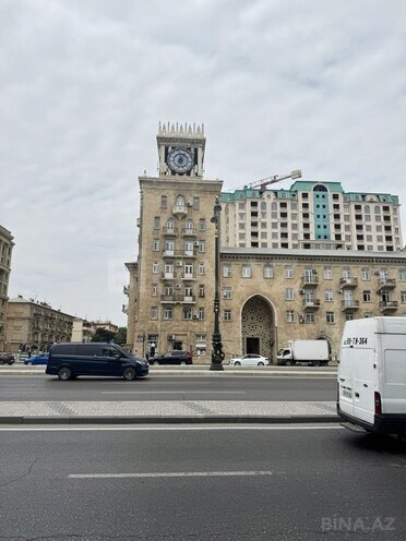 3 otaqlı köhnə tikili - Nəriman Nərimanov m. - 75 m² (2)