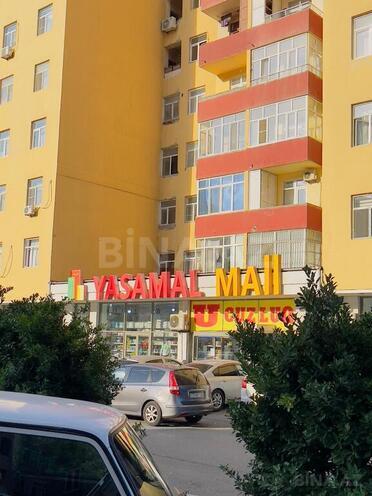 2 otaqlı yeni tikili - İnşaatçılar m. - 85 m² (9)