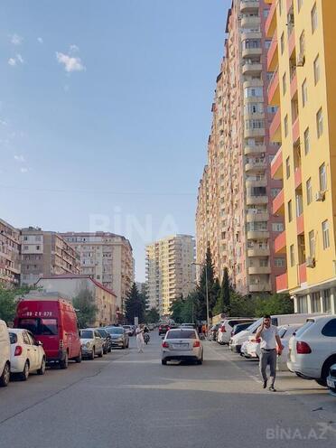 2 otaqlı yeni tikili - İnşaatçılar m. - 85 m² (21)