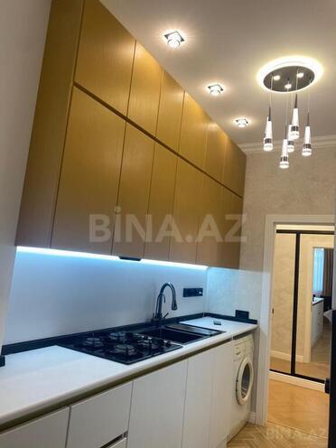 3 otaqlı köhnə tikili - Sahil m. - 95 m² (9)