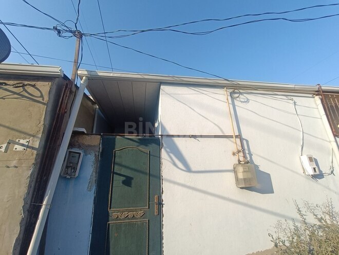 2 otaqlı həyət evi/bağ evi - Xırdalan - 50 m² (8)