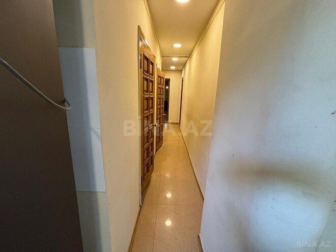 3 otaqlı köhnə tikili - Yasamal q. - 100 m² (5)