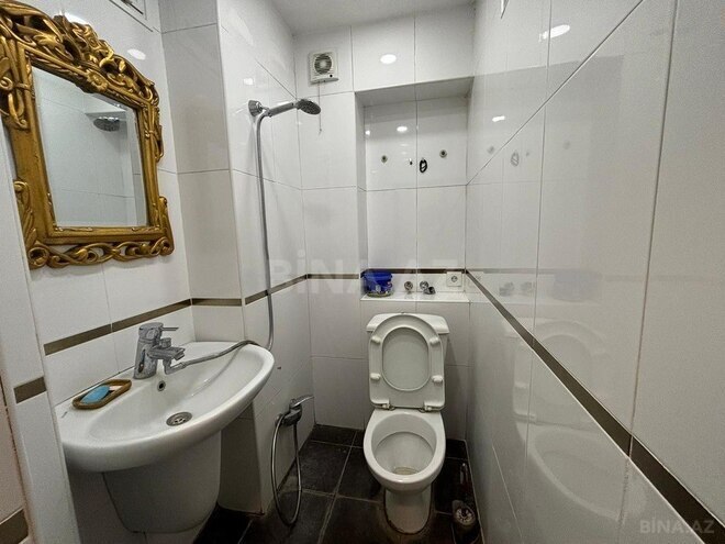 3 otaqlı köhnə tikili - Yasamal q. - 100 m² (9)
