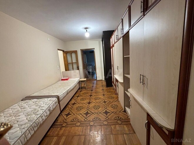 3 otaqlı köhnə tikili - Yasamal q. - 100 m² (7)