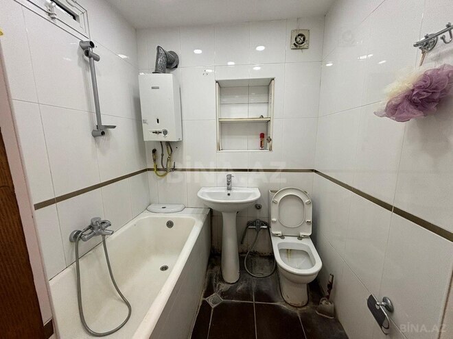 3 otaqlı köhnə tikili - Yasamal q. - 100 m² (10)