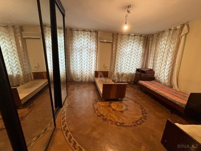 3 otaqlı köhnə tikili - Yasamal q. - 100 m² (8)