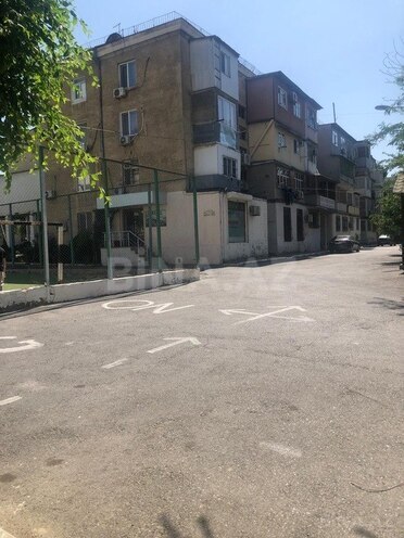 3 otaqlı köhnə tikili - Yasamal q. - 100 m² (13)