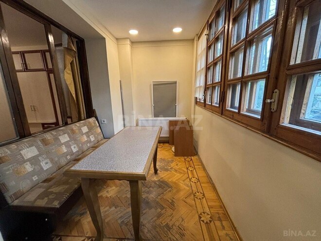 3 otaqlı köhnə tikili - Yasamal q. - 100 m² (4)