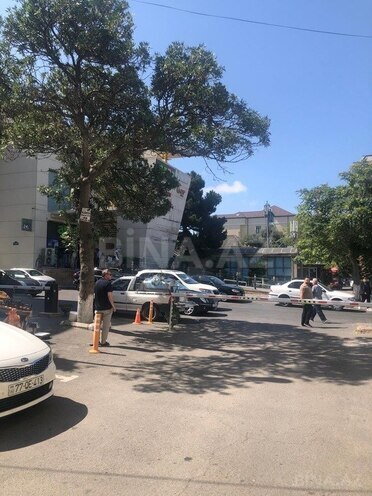3 otaqlı köhnə tikili - Yasamal q. - 100 m² (11)