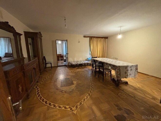 3 otaqlı köhnə tikili - Yasamal q. - 100 m² (2)