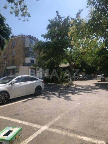 3 otaqlı köhnə tikili - Yasamal q. - 100 m² (12)