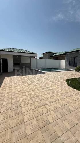 4 otaqlı həyət evi/bağ evi - Buzovna q. - 150 m² (2)
