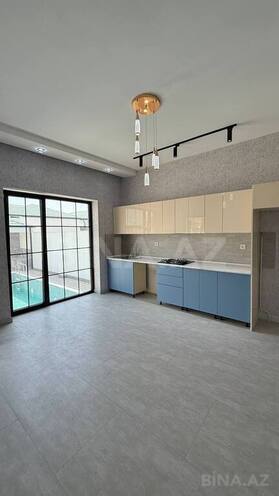 4 otaqlı həyət evi/bağ evi - Buzovna q. - 150 m² (13)