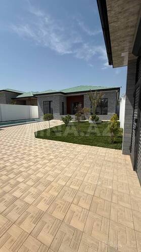 4 otaqlı həyət evi/bağ evi - Buzovna q. - 150 m² (1)