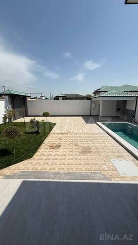 4 otaqlı həyət evi/bağ evi - Buzovna q. - 150 m² (3)