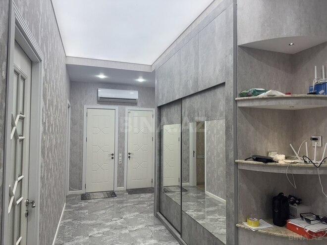 3 otaqlı yeni tikili - Ağ şəhər q. - 130 m² (1)